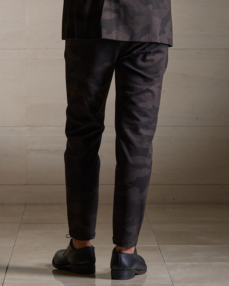 smart pin-tuck slacks