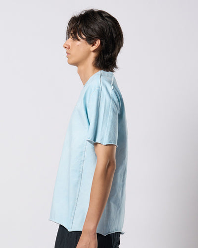 tight jersey cut-off S/S