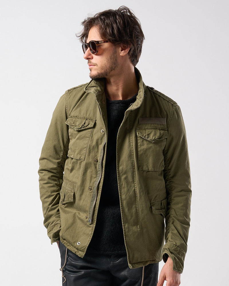 【定価9.7万】LEON掲載　wjk ３WAY M66 BALACK  CAMO 定価9.7万】LEON掲載 wjk 3WAY M66 BALACK CAMO