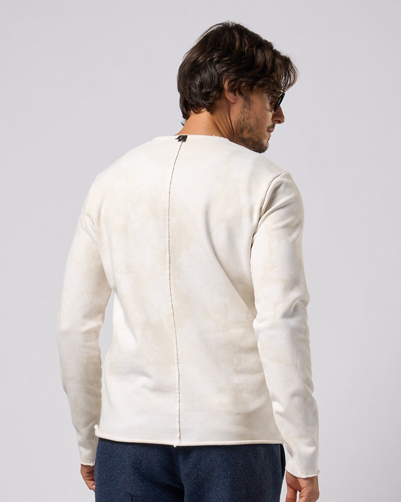 cut-off sweatshirt – wjk online store