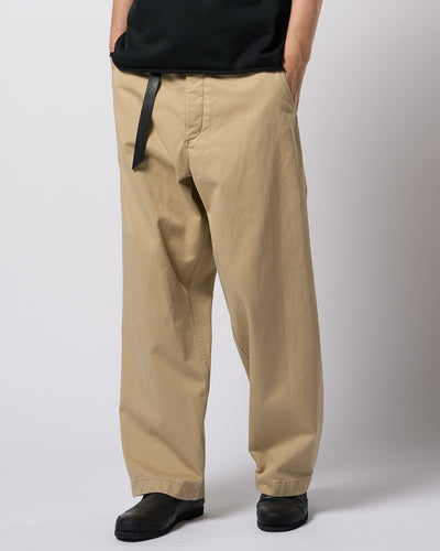 vintage chino trousers