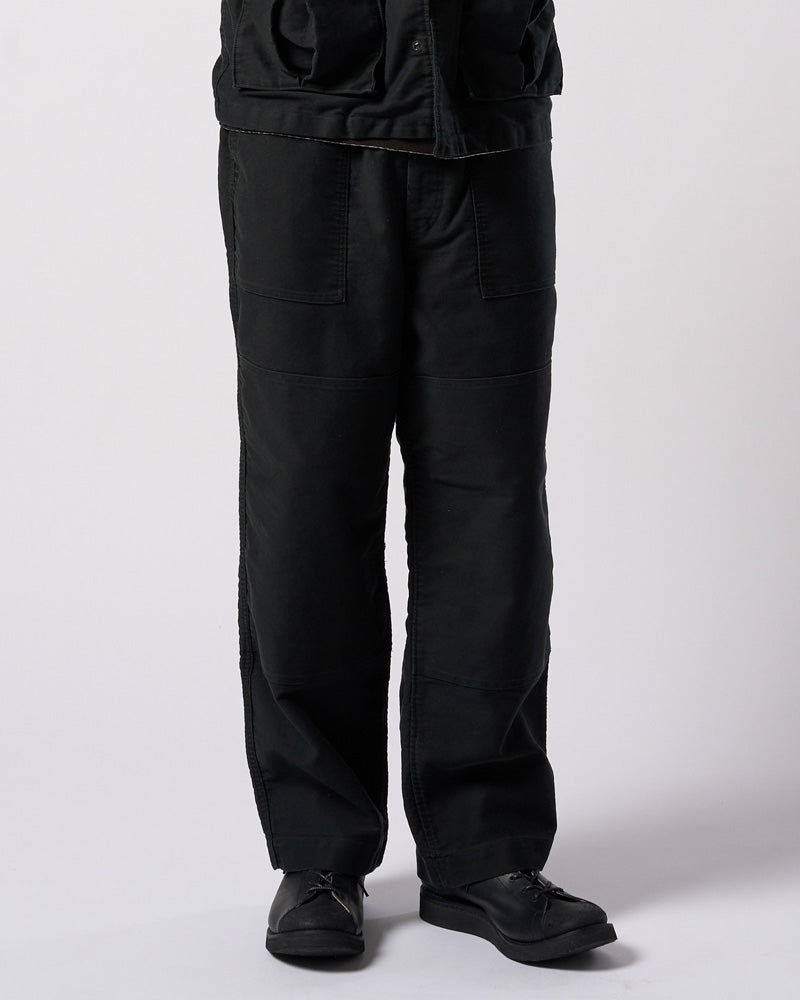 heavy moleskin work pants