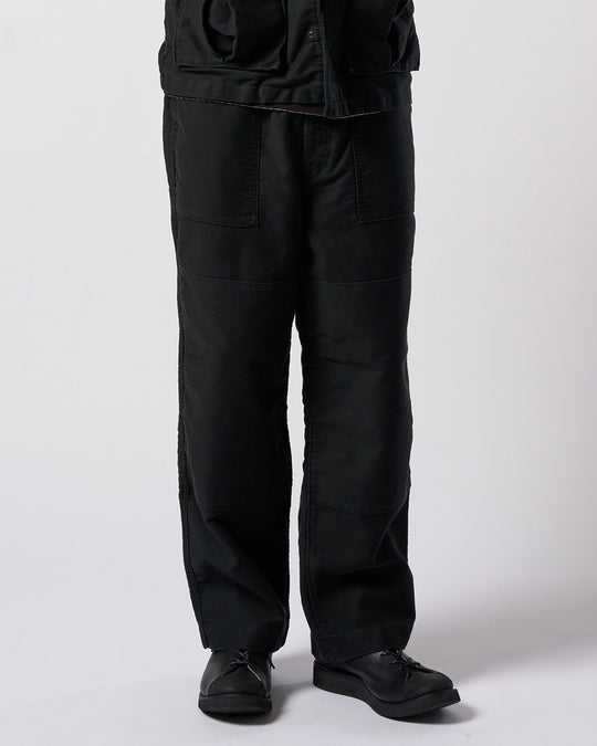 heavy moleskin work pants