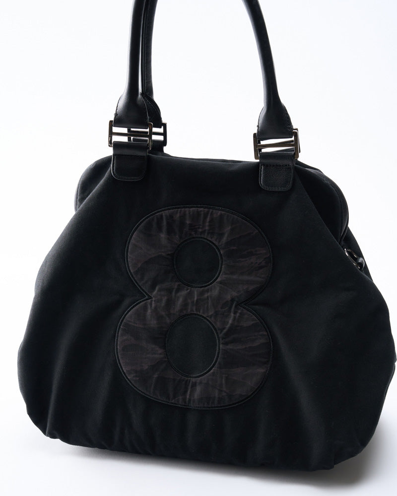 【muta × wjk】vintage luxe 8 bag