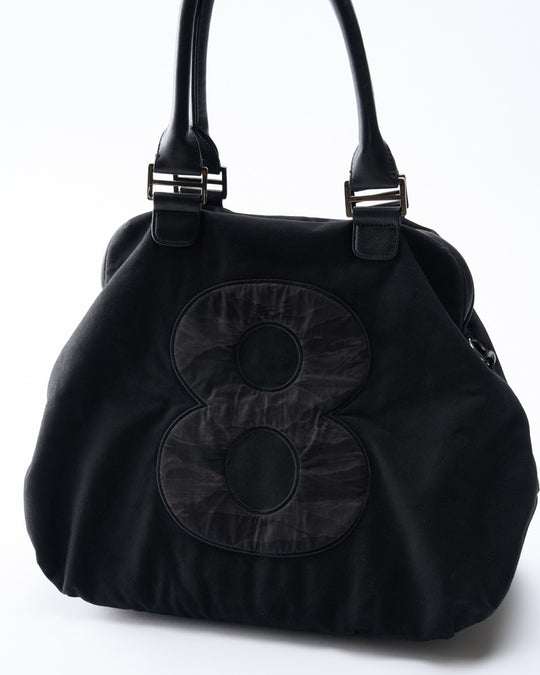 【muta × wjk】vintage luxe 8 bag
