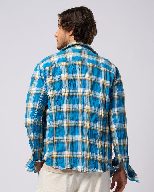 wjk - 【予約品】 hook shirt coat / シャツコート / l.sumi | BRYAN