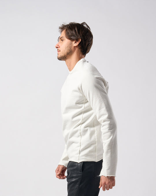 twist jersey cut-sewn