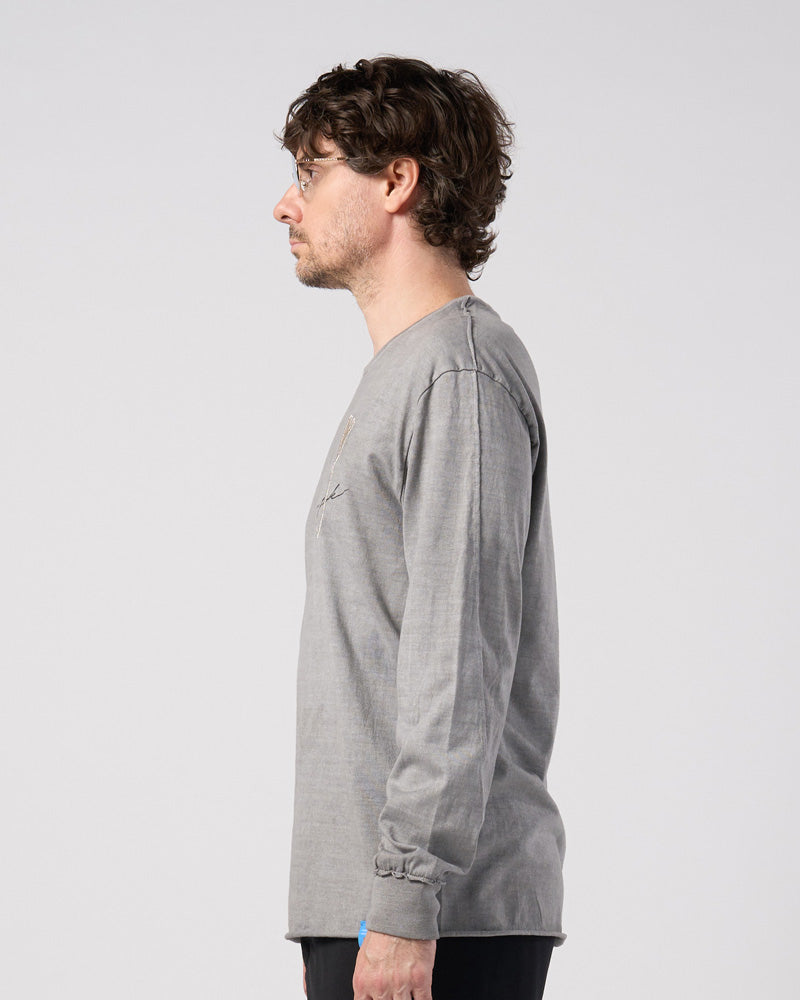【Maison Honoré Paris × wjk】heart fish cut-off L/S