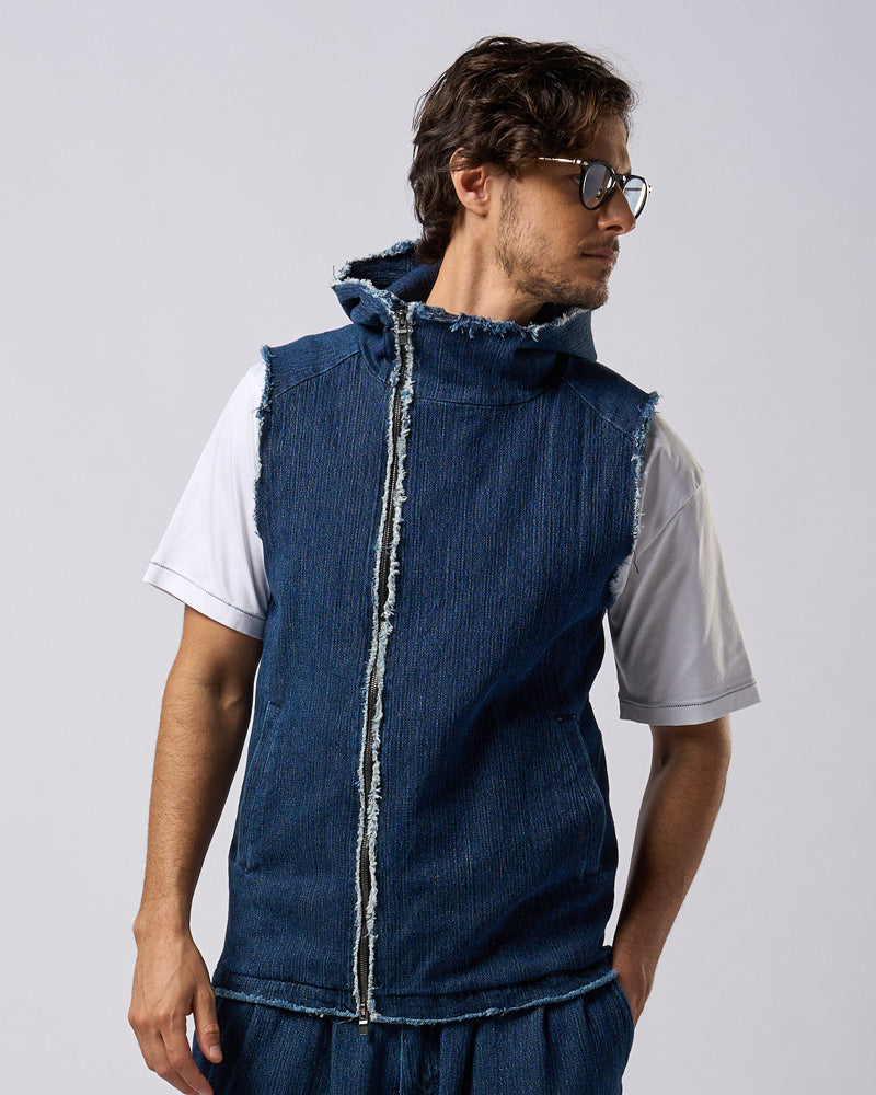 riders wrap vest