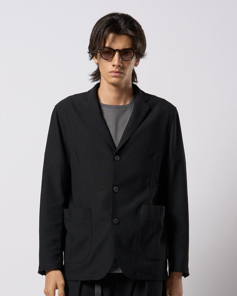 relax single jacket