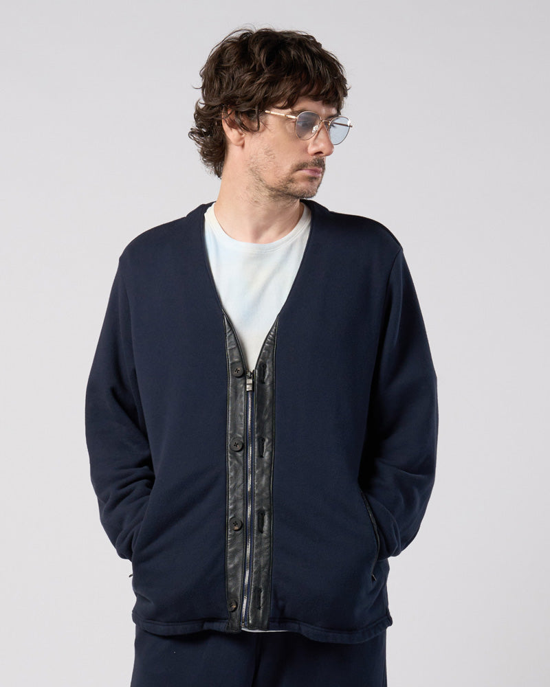 soft luxe urake zip-up jacket