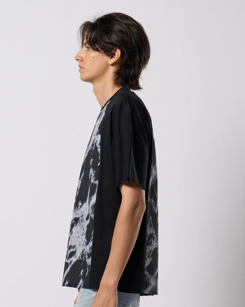 combination dolman S/S