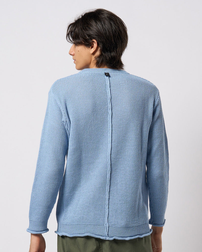 GIMA crew summer knit