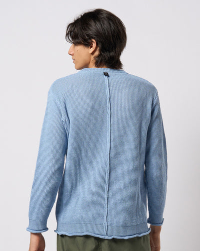GIMA crew summer knit