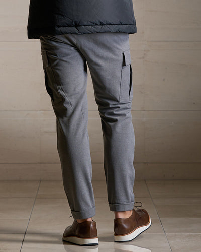 easy slim cargo slacks