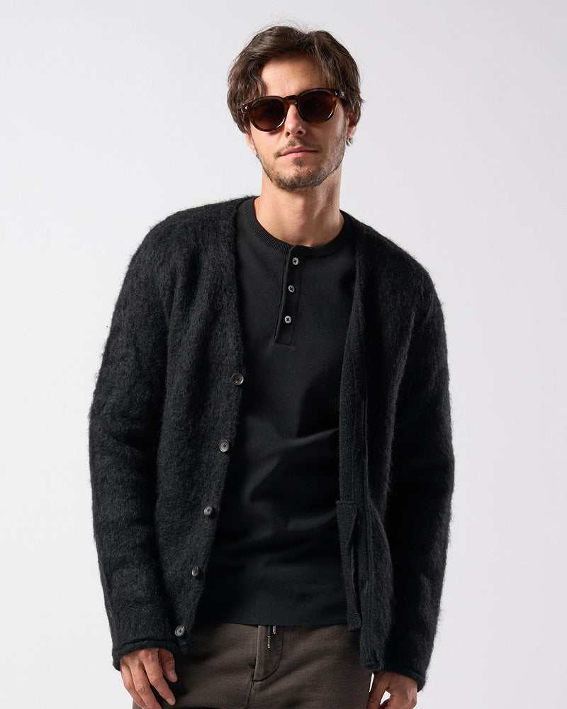 mohair shaggy knit cardigan – wjk online store mohair shaggy knit cardigan – wjk online store
