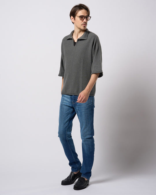 combination slip-on shoes