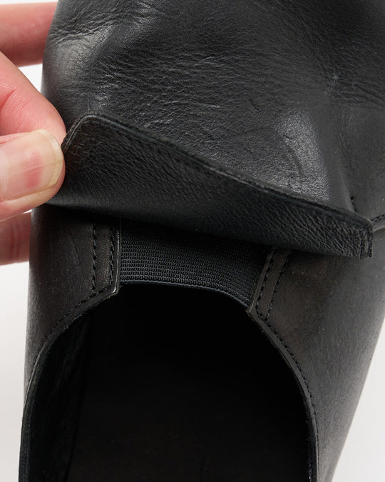 combination slip-on shoes