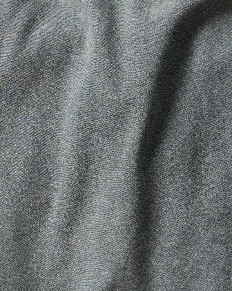slim banana denim