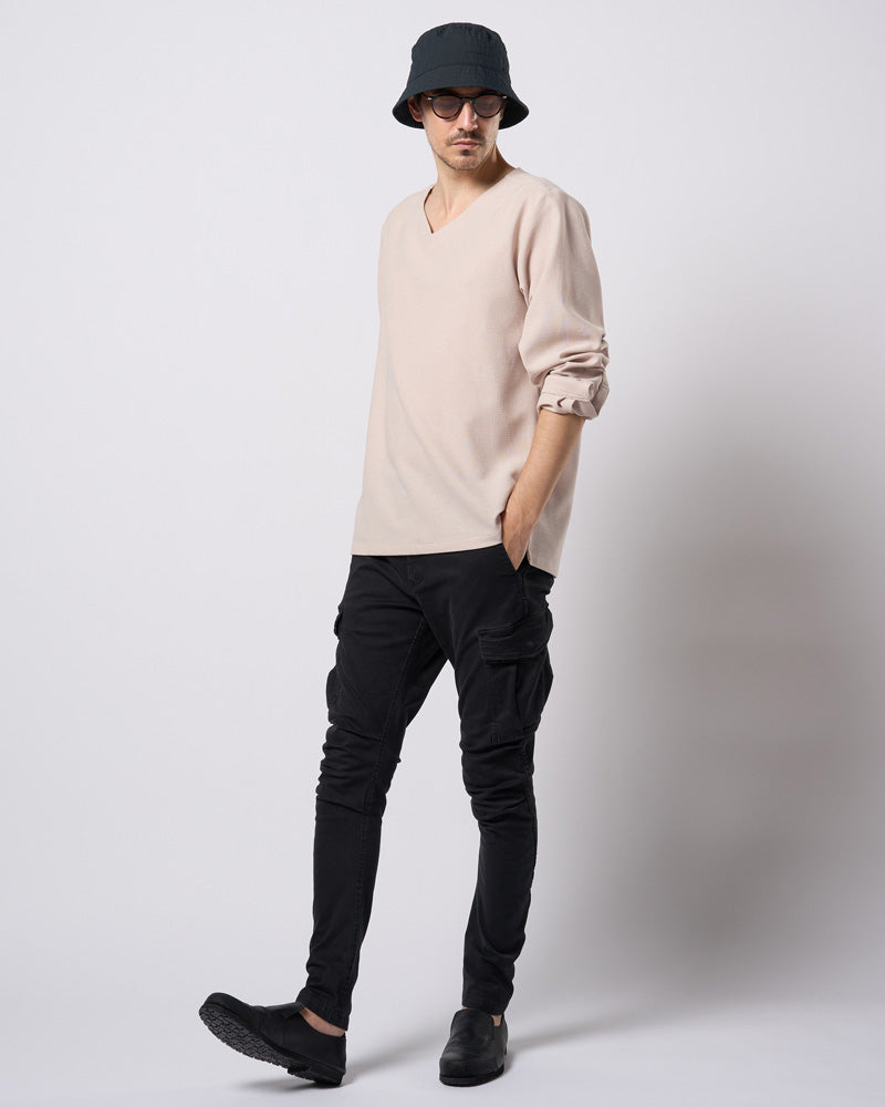 combination slip-on shoes