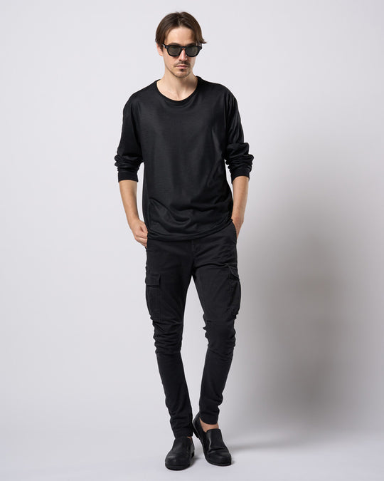 combination slip-on shoes