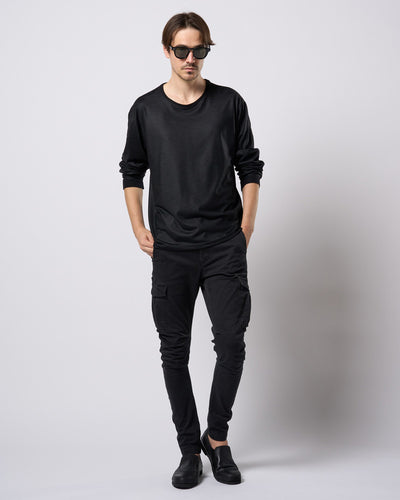 combination slip-on shoes