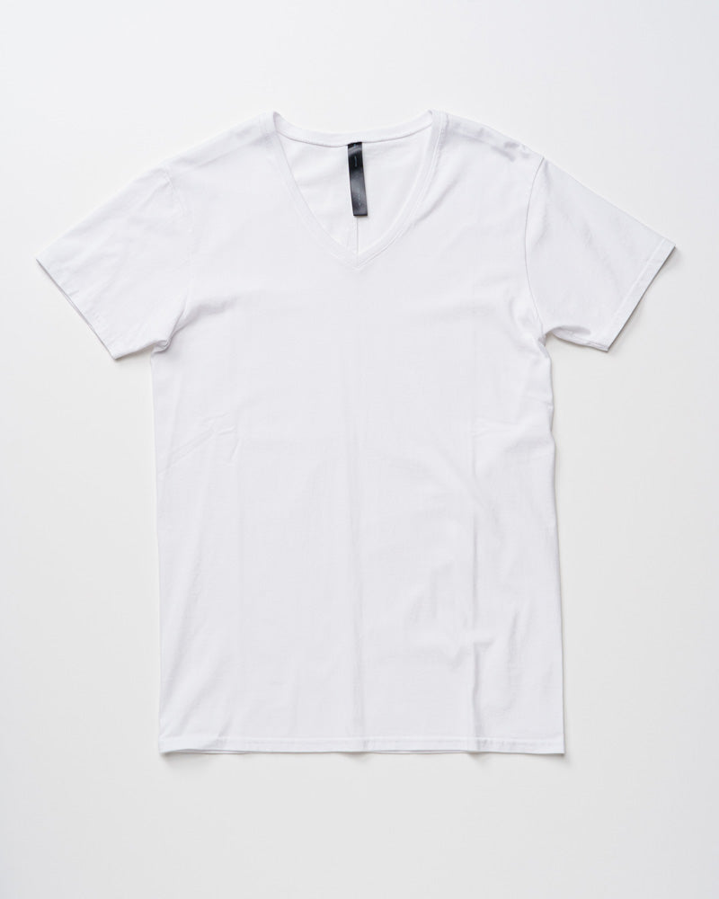 basic V-neck S/S – wjk online store