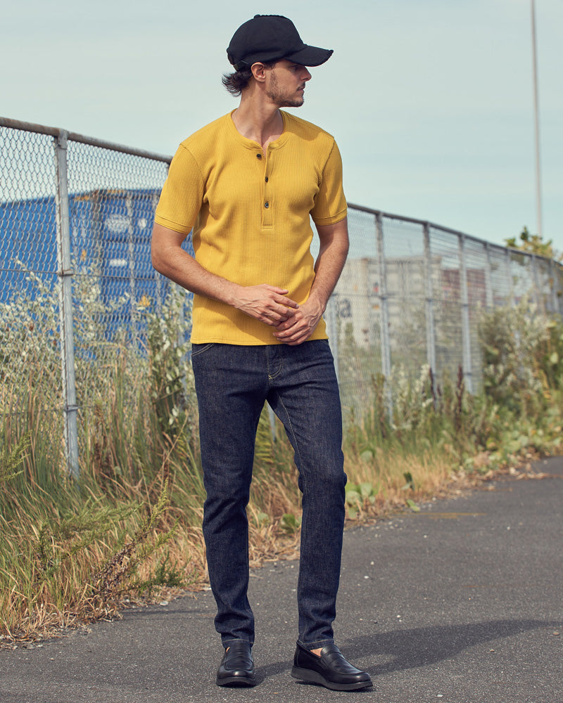 waffle henley – wjk online store