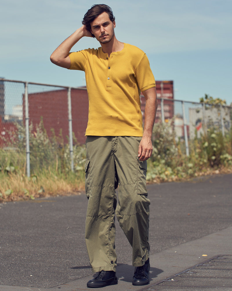 waffle henley – wjk online store
