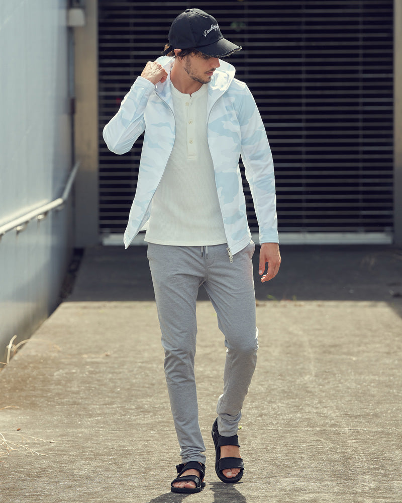waffle henley – wjk online store