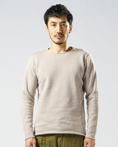 heavy weight crew neck(brushed lining)