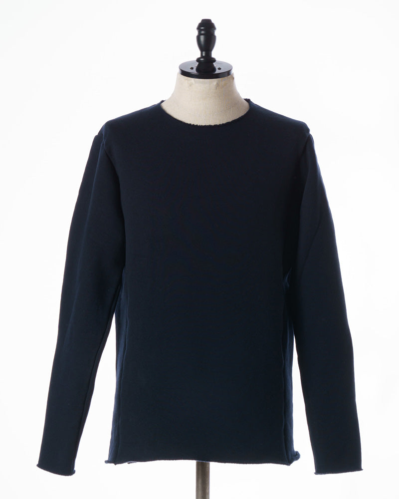 heavy weight crew neck(brushed lining)