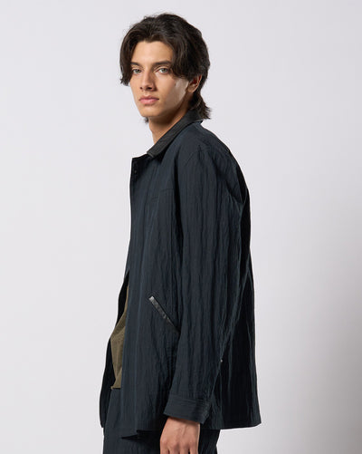 zip coverall jacket