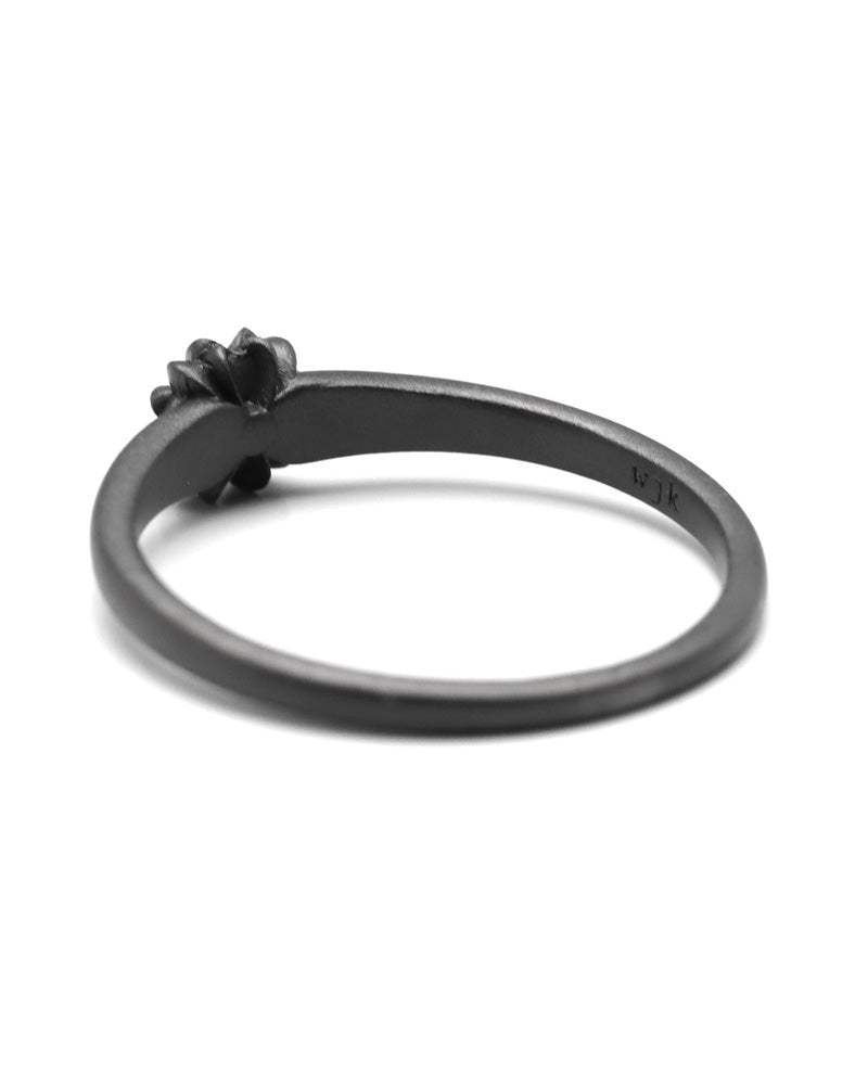 【IVXLCDM×wjk】noir gothic ring
