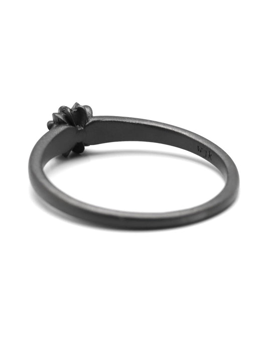 【IVXLCDM×wjk】noir gothic ring