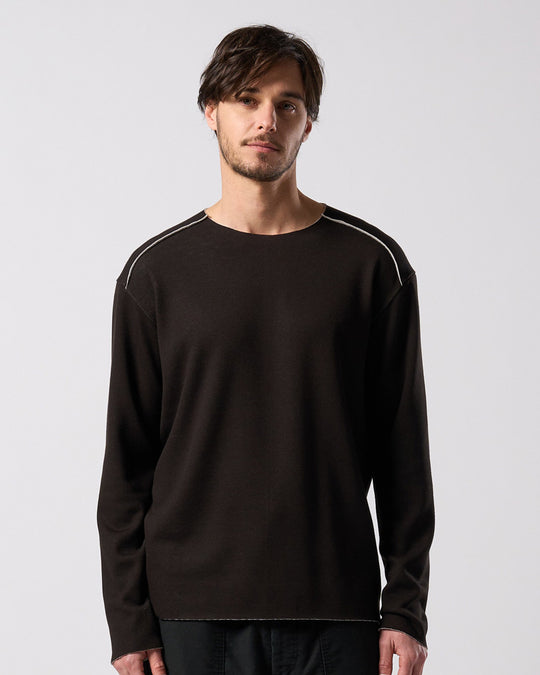 back boa cut-off crew