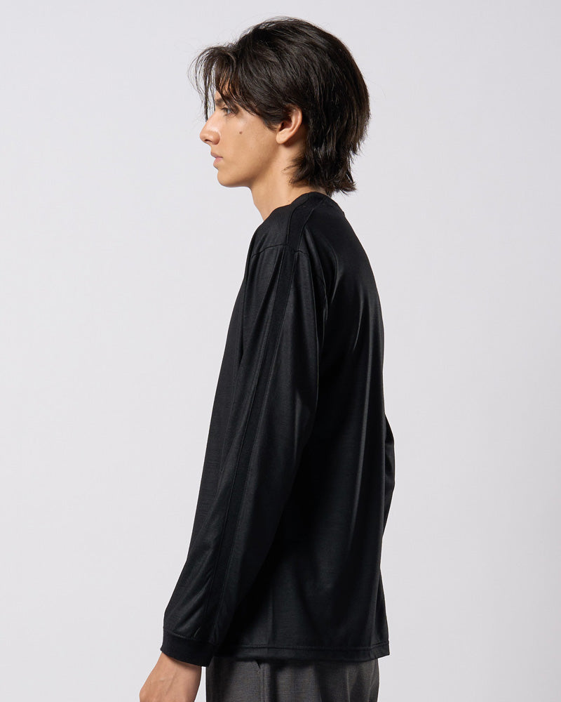 ex.comfy wool L/S