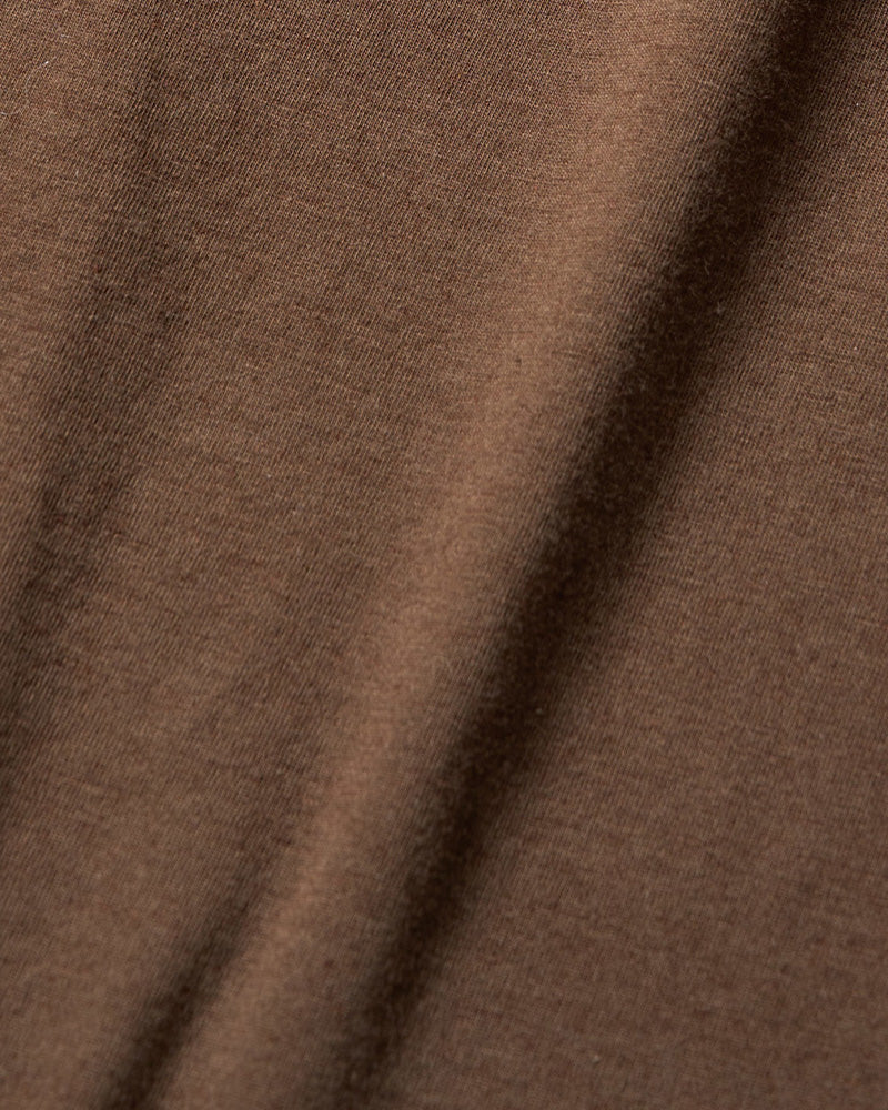 twist high neck L/S