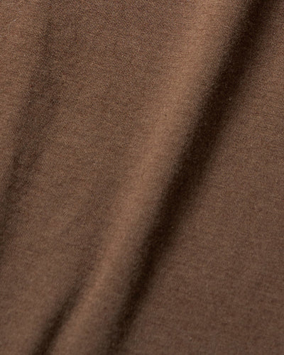 twist high neck L/S