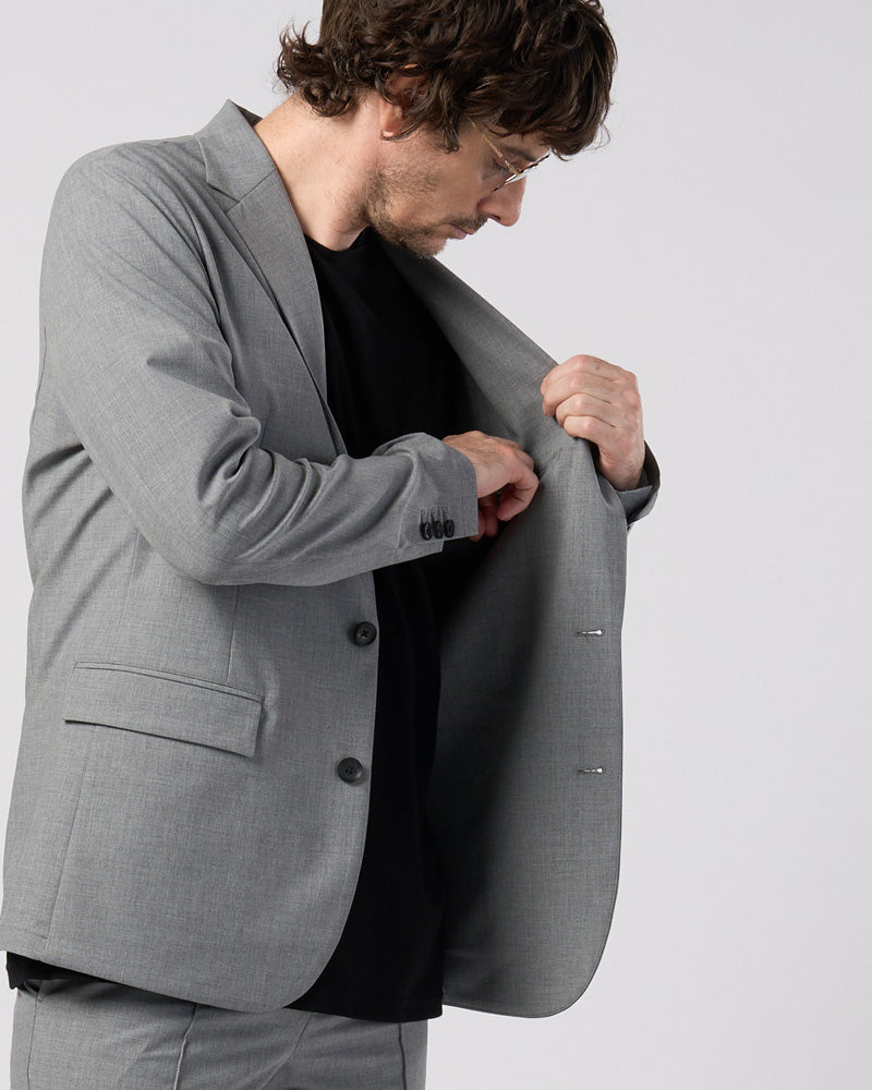 comfort tailored jacket
