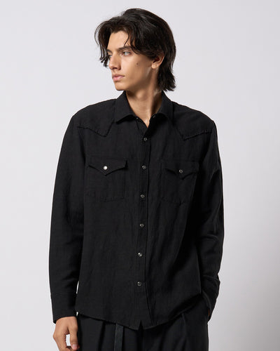 western shirt