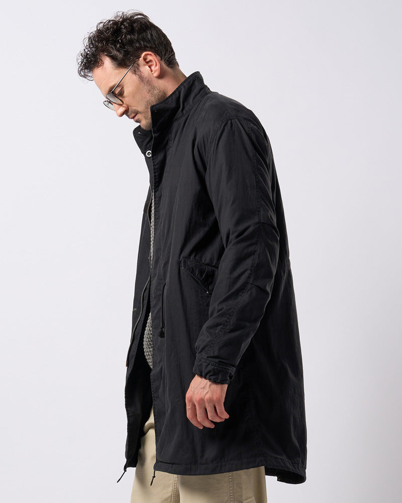 Neo M65 fishtail parka