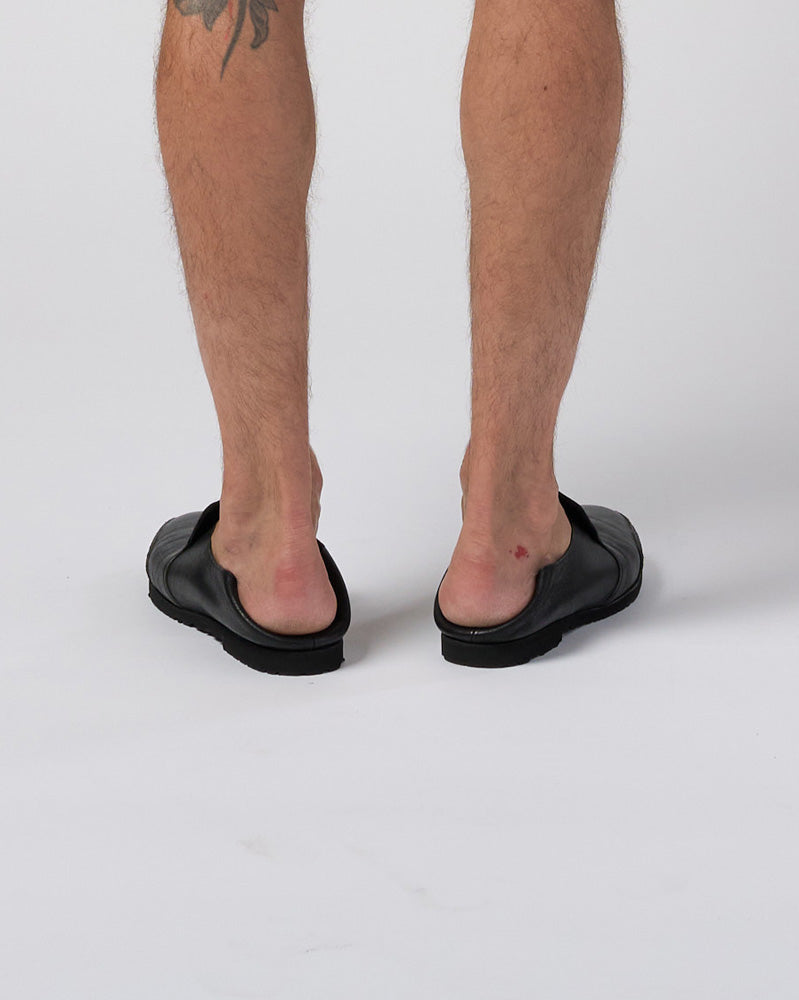 combination slip-on shoes