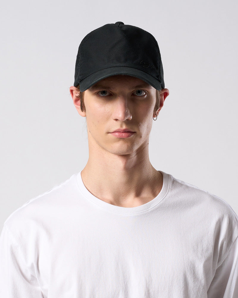 heavy moleskin B.B.cap
