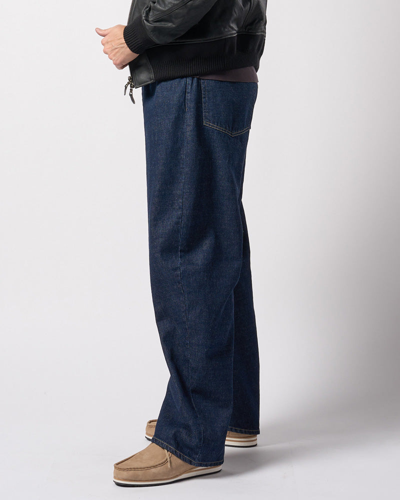 パンツ wjk wide banana denim wjk ジーンズ wide banana denim (OW) メンズ : ZOZOTOWN Yahoo