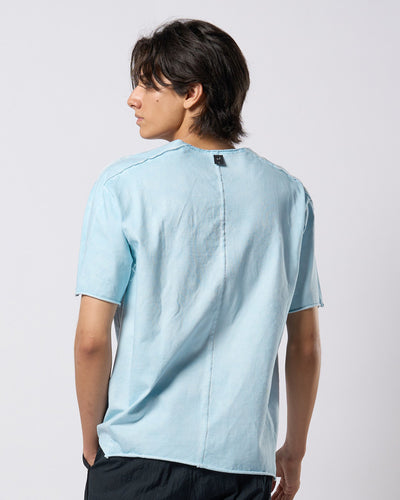 tight jersey cut-off S/S