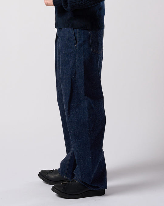 wide banana denim(OW)