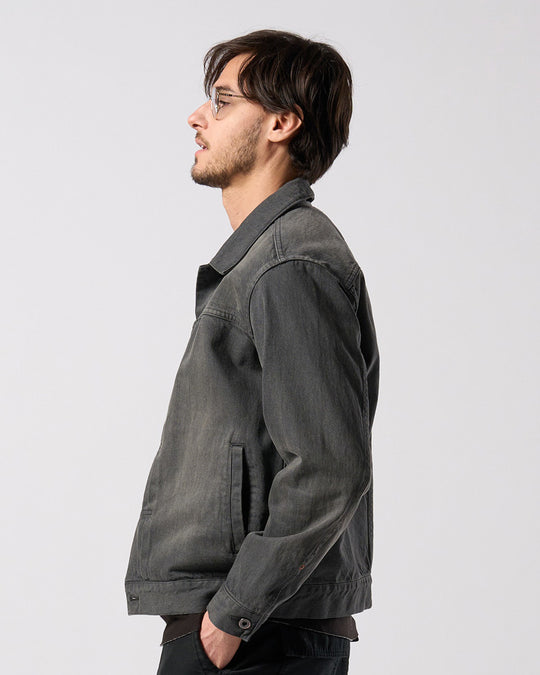 denim jacket type1 (used)