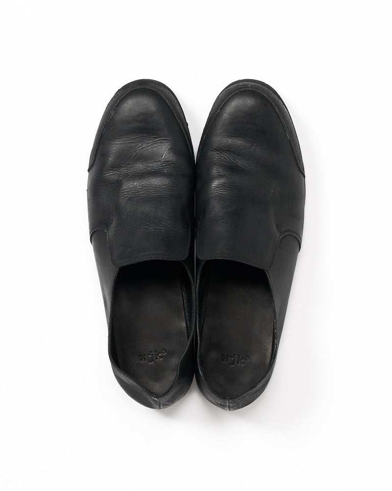 combination slip-on shoes