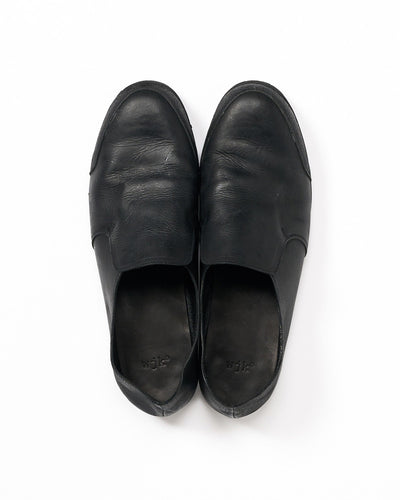combination slip-on shoes